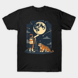 Calvin and Hobbes Originality T-Shirt